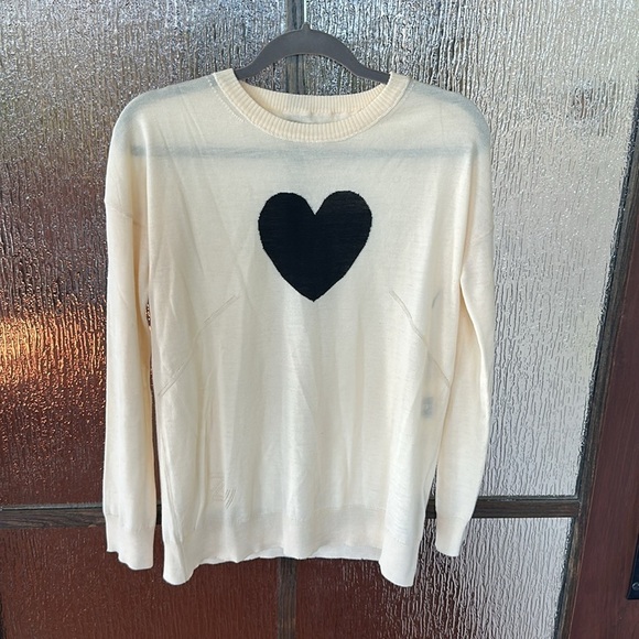 Zadig&Voltaire Women's Love Long Sleeved Knitwear Cardigan Sweater size Large - Picture 4 of 10